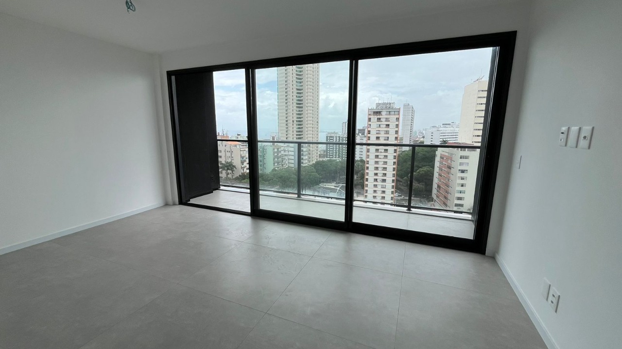 Apartamento à venda com 1 quarto, 31m² - Foto 4