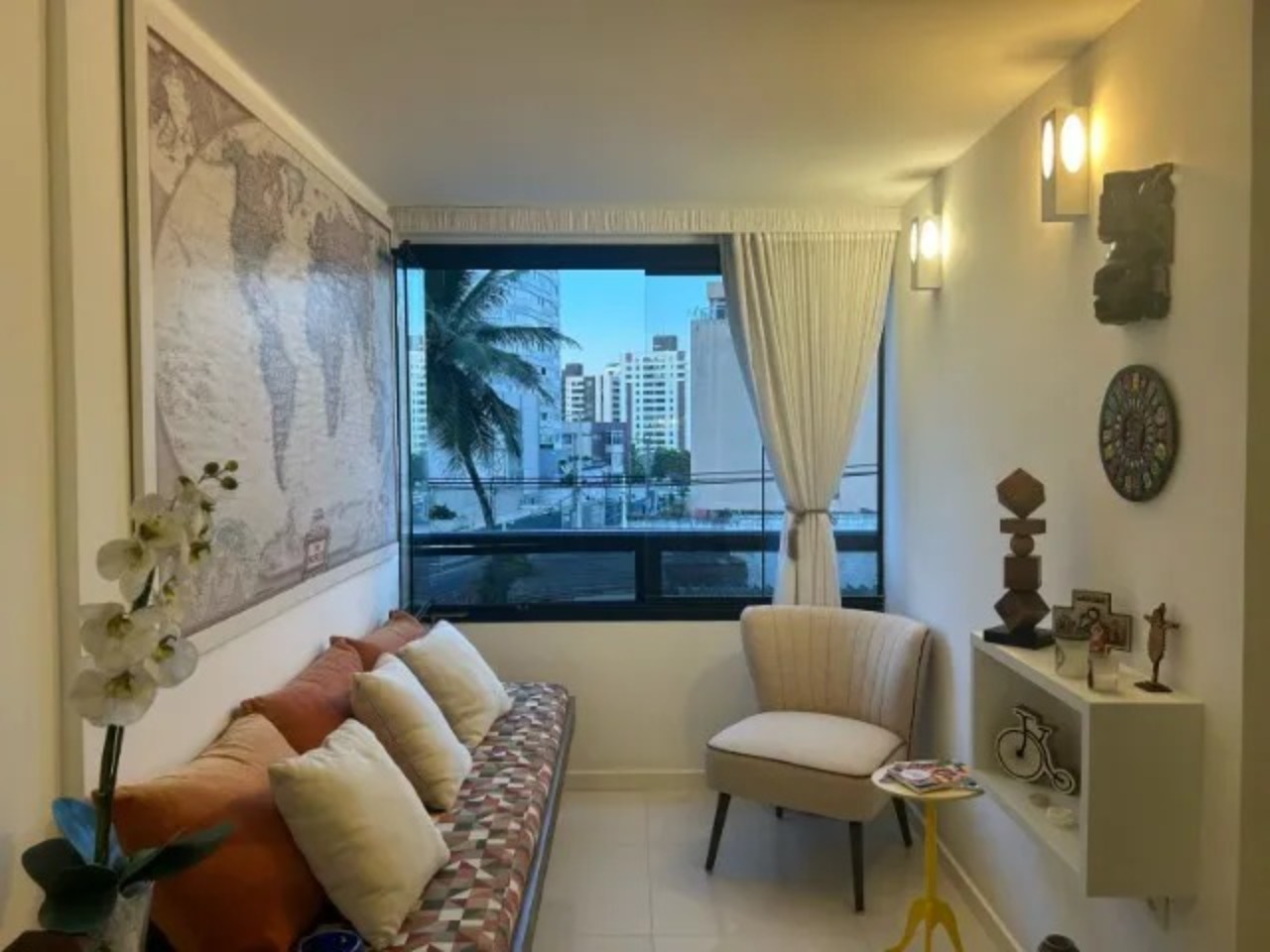 Apartamento à venda com 2 quartos, 60m² - Foto 3