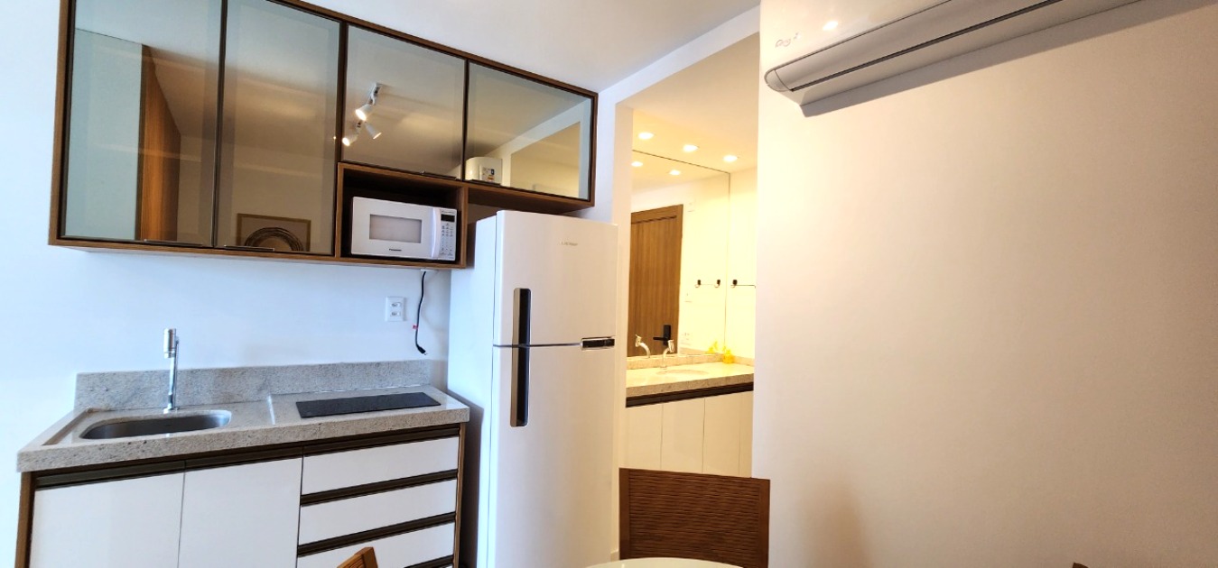 Apartamento para alugar com 1 quarto, 32m² - Foto 14