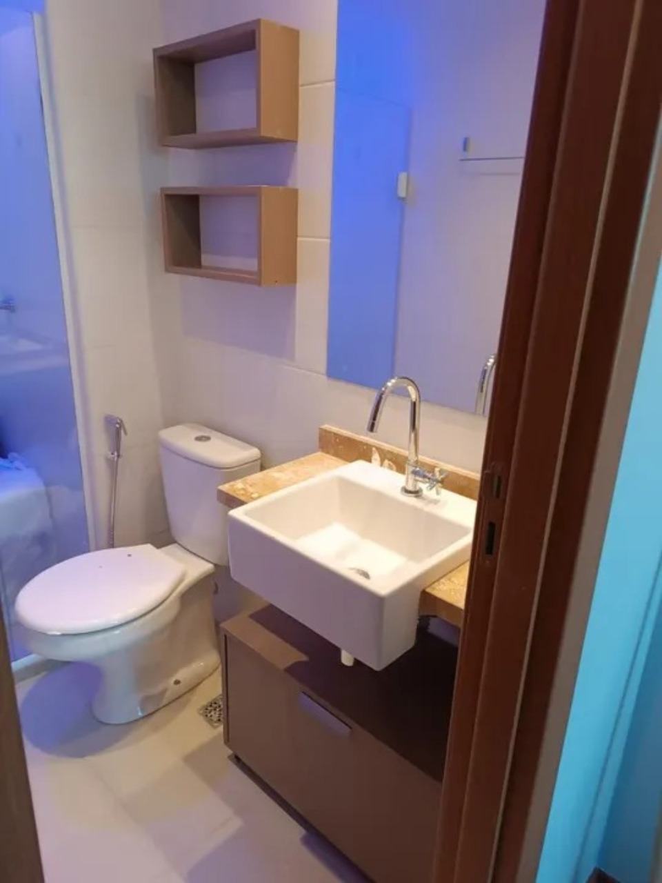 Apartamento à venda com 1 quarto, 28m² - Foto 5