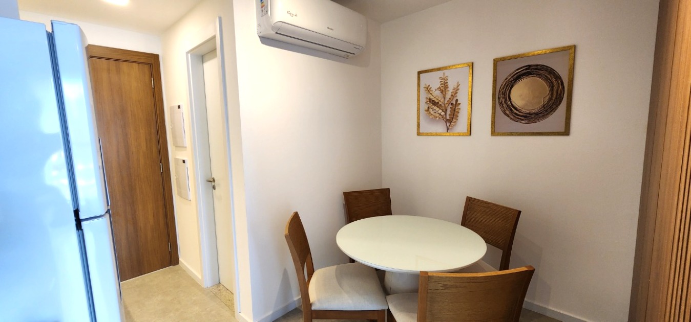 Apartamento para alugar com 1 quarto, 32m² - Foto 6