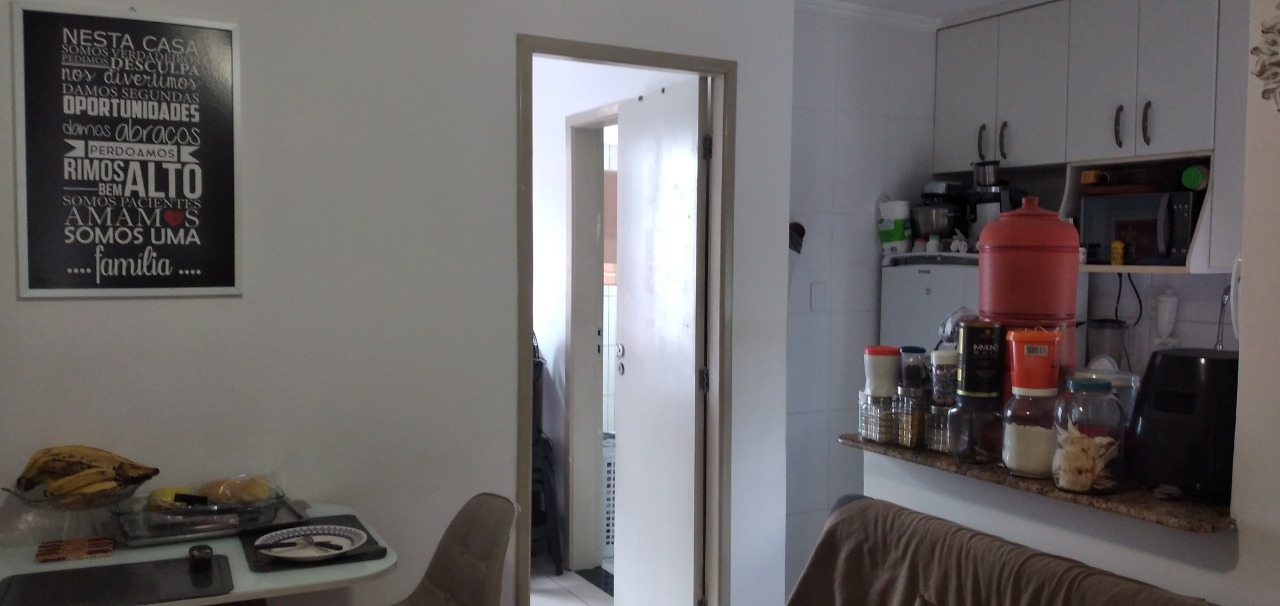 Apartamento à venda com 1 quarto, 40m² - Foto 1