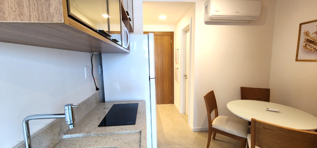 Apartamento para alugar com 1 quarto, 32m² - Foto 4