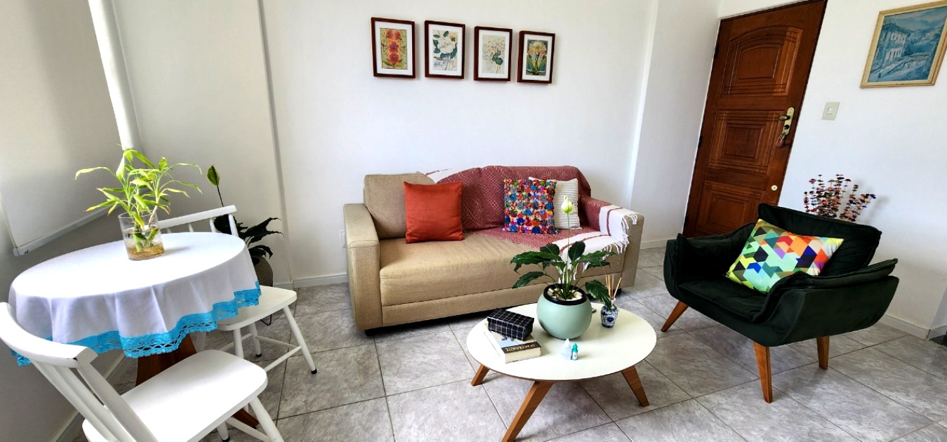 Apartamento à venda com 2 quartos, 67m² - Foto 2