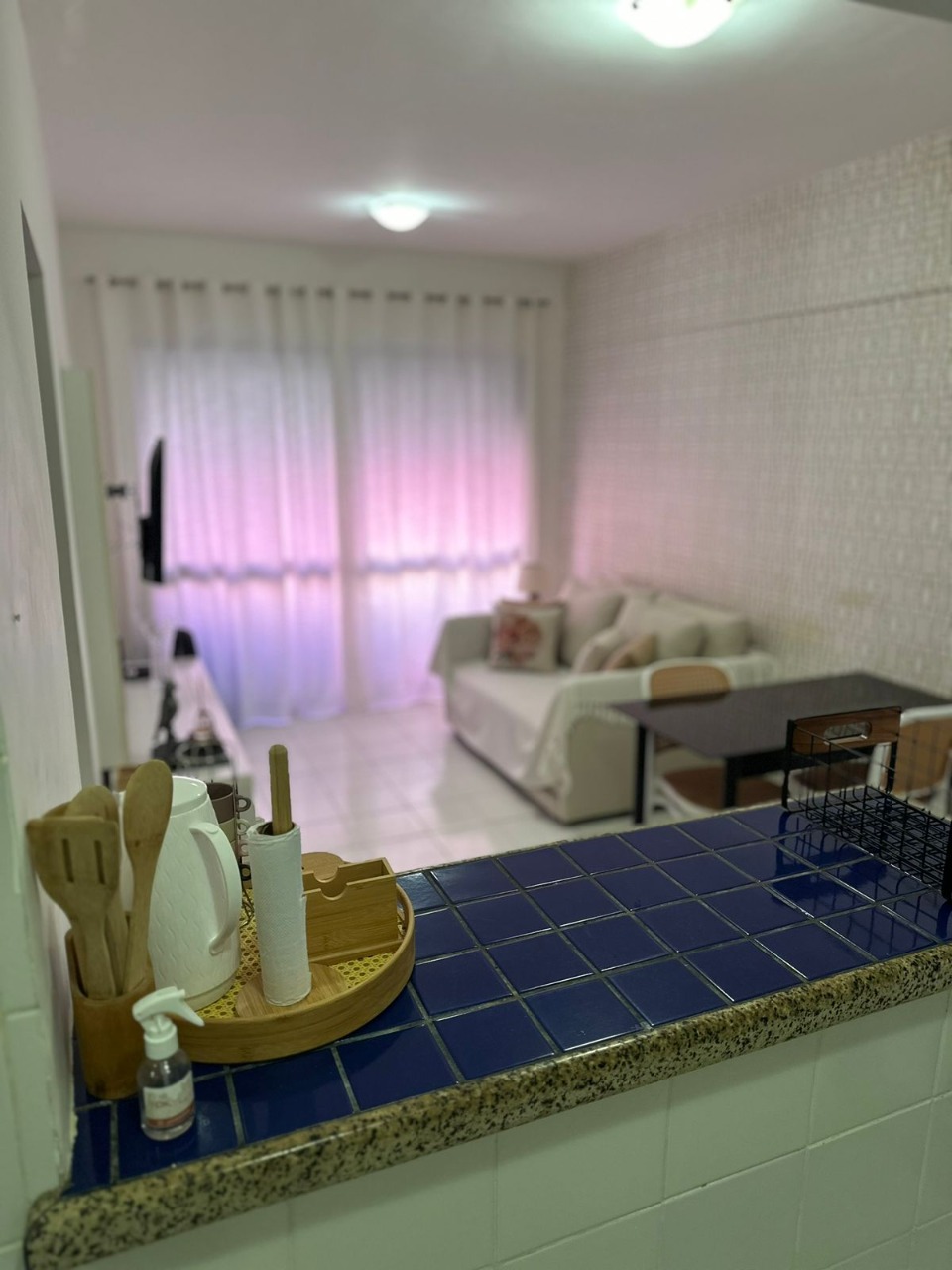 Apartamento à venda com 1 quarto, 50m² - Foto 3