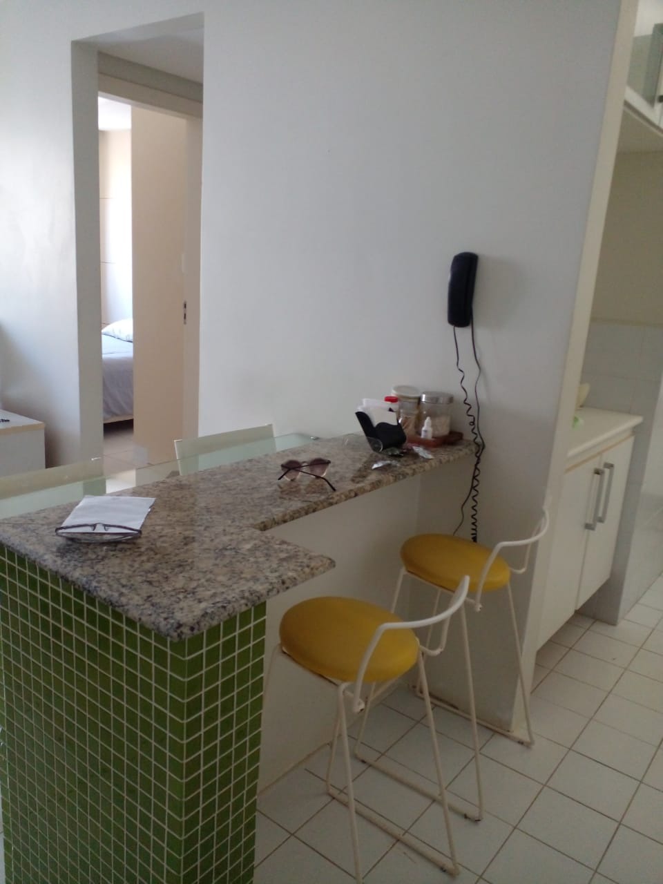 Apartamento para alugar com 1 quarto, 61m² - Foto 6