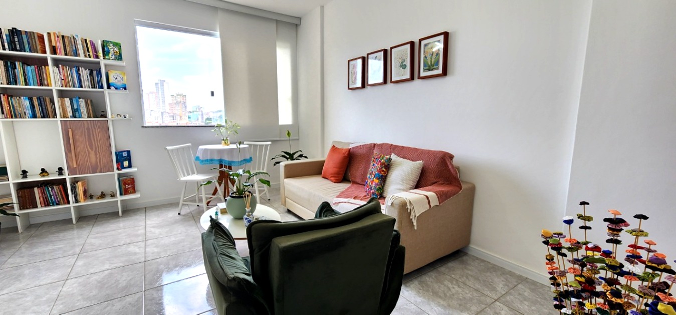 Apartamento à venda com 2 quartos, 67m² - Foto 1