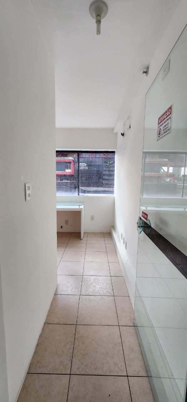 Conjunto Comercial-Sala para alugar, 27m² - Foto 3