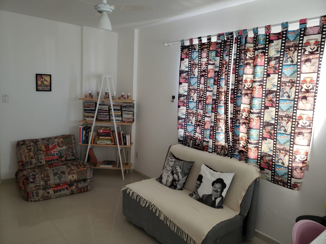 Apartamento à venda com 1 quarto, 42m² - Foto 1