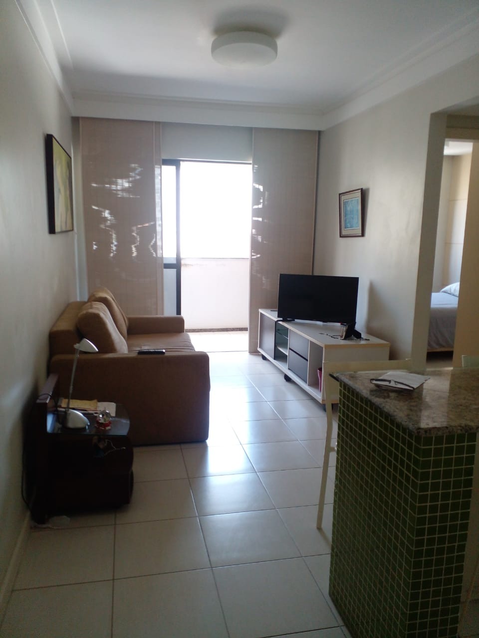 Apartamento para alugar com 1 quarto, 61m² - Foto 1