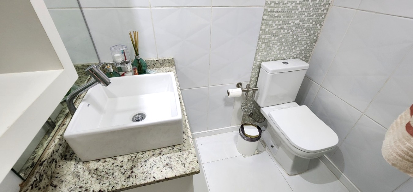 Apartamento à venda com 2 quartos, 67m² - Foto 8