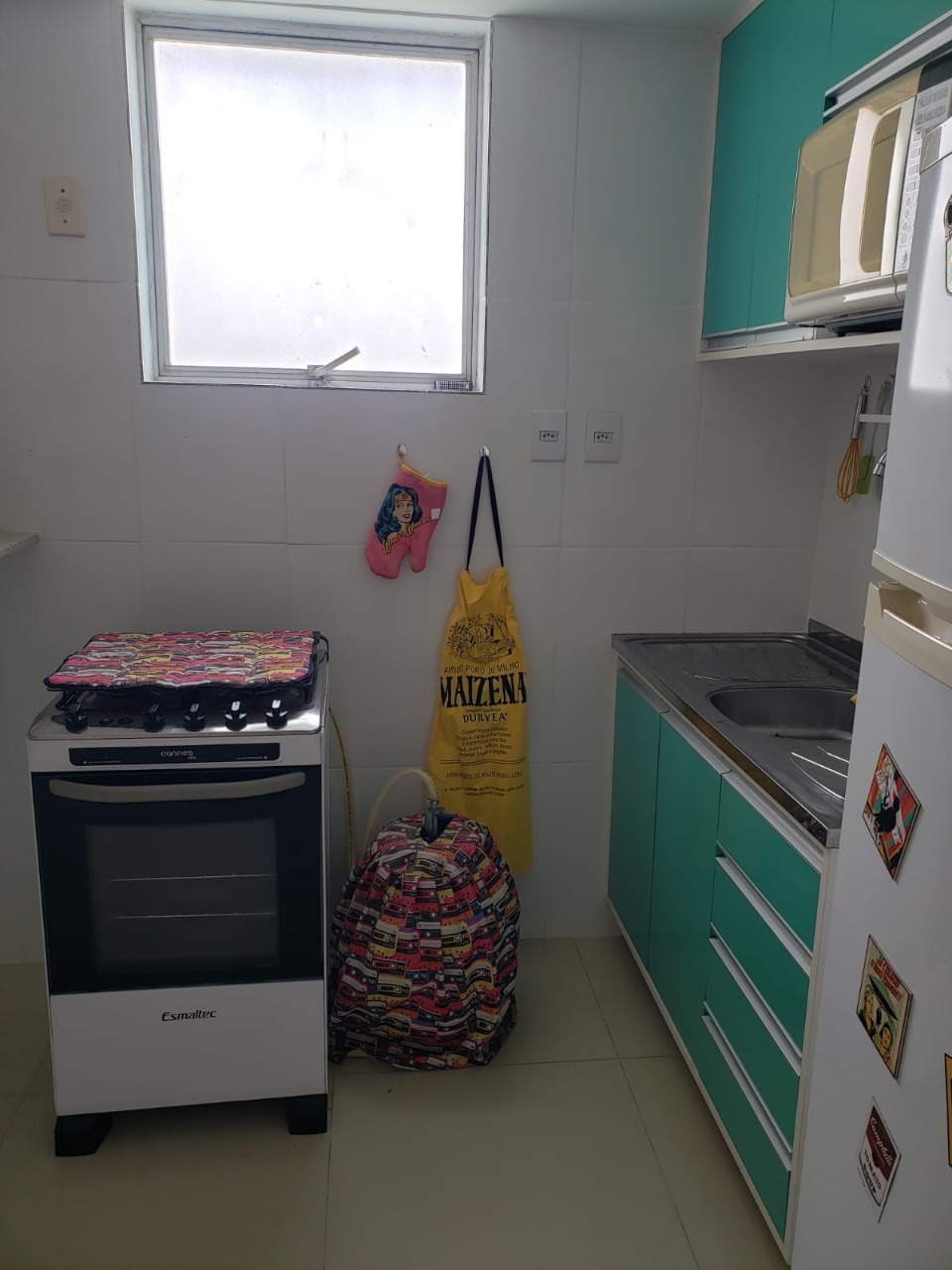 Apartamento à venda com 1 quarto, 42m² - Foto 17