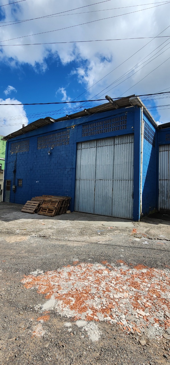 Depósito-Galpão-Armazém para alugar, 200m² - Foto 10