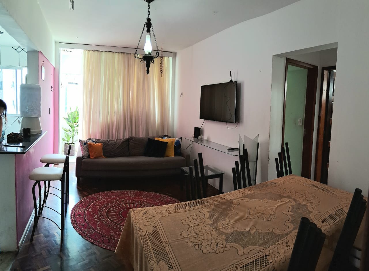 Apartamento para alugar com 1 quarto, 50m² - Foto 1