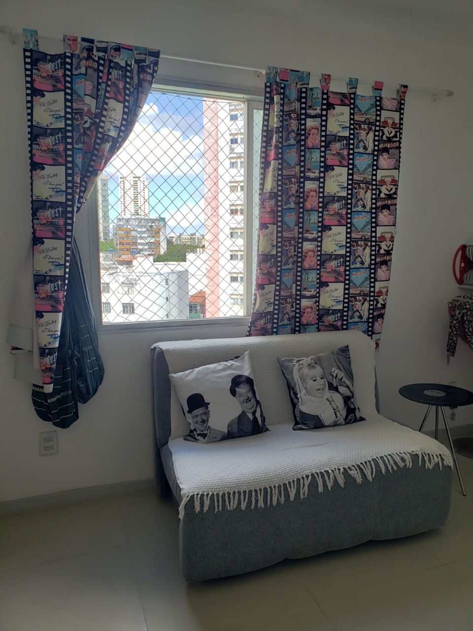 Apartamento à venda com 1 quarto, 42m² - Foto 6