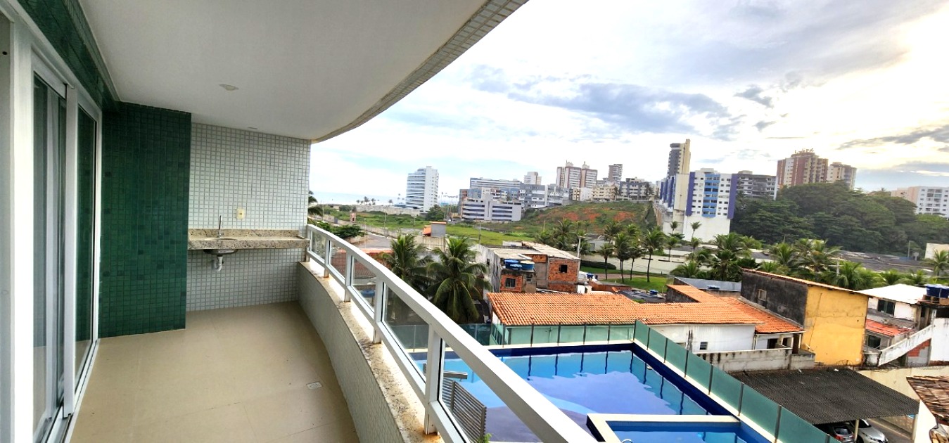 Apartamento para alugar com 2 quartos, 90m² - Foto 1