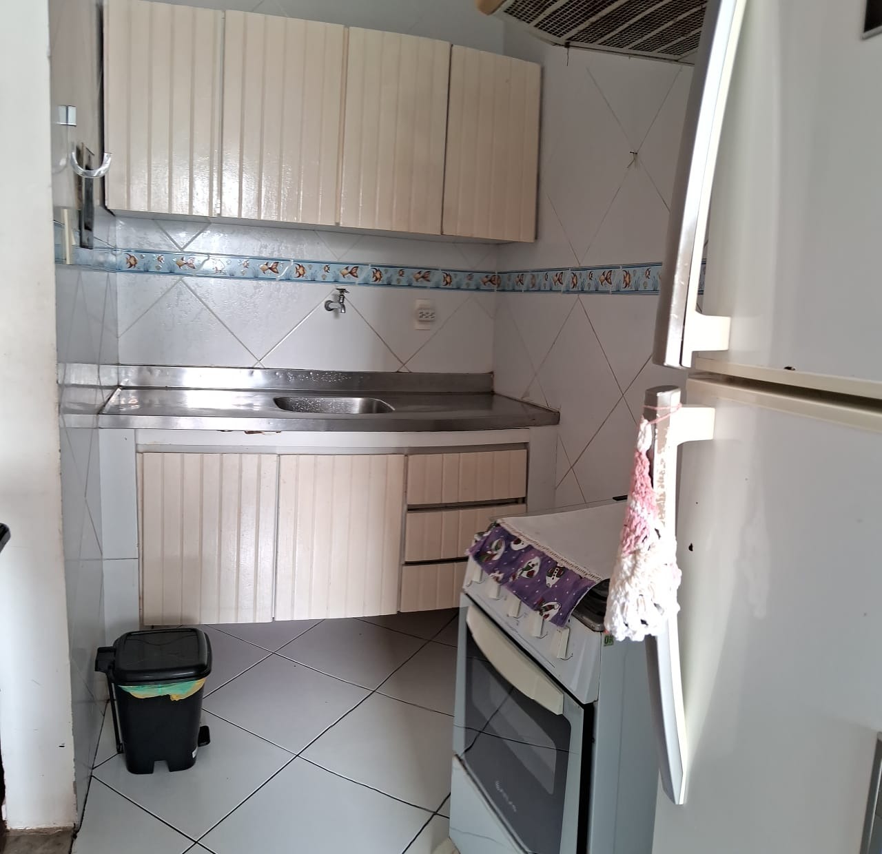 Apartamento para alugar com 1 quarto, 50m² - Foto 8