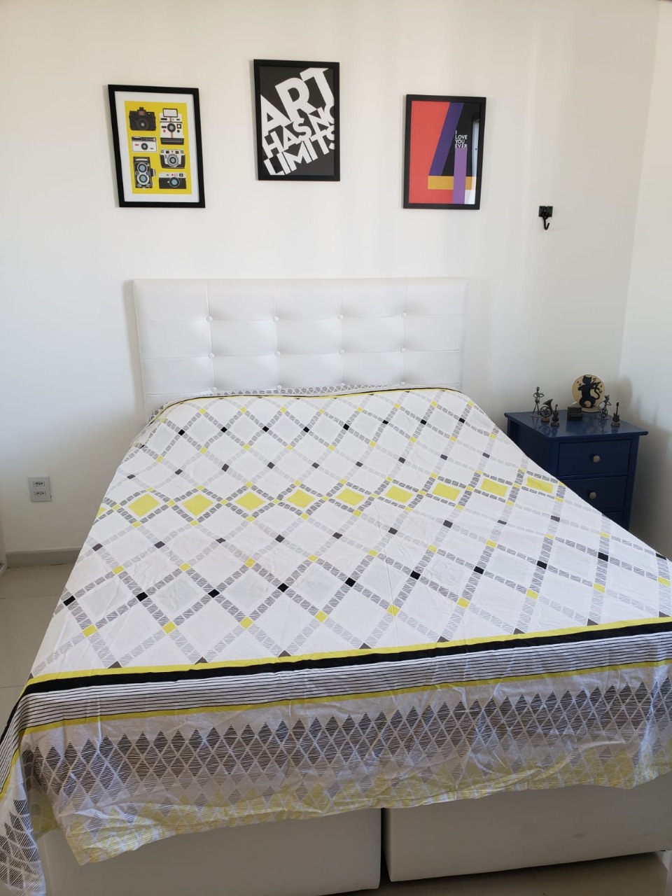 Apartamento à venda com 1 quarto, 42m² - Foto 7