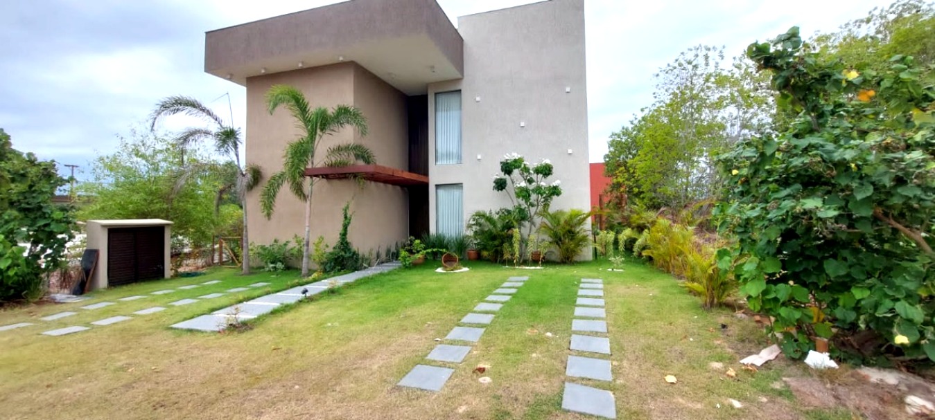 Casa de Condomínio à venda com 5 quartos, 455m² - Foto 4