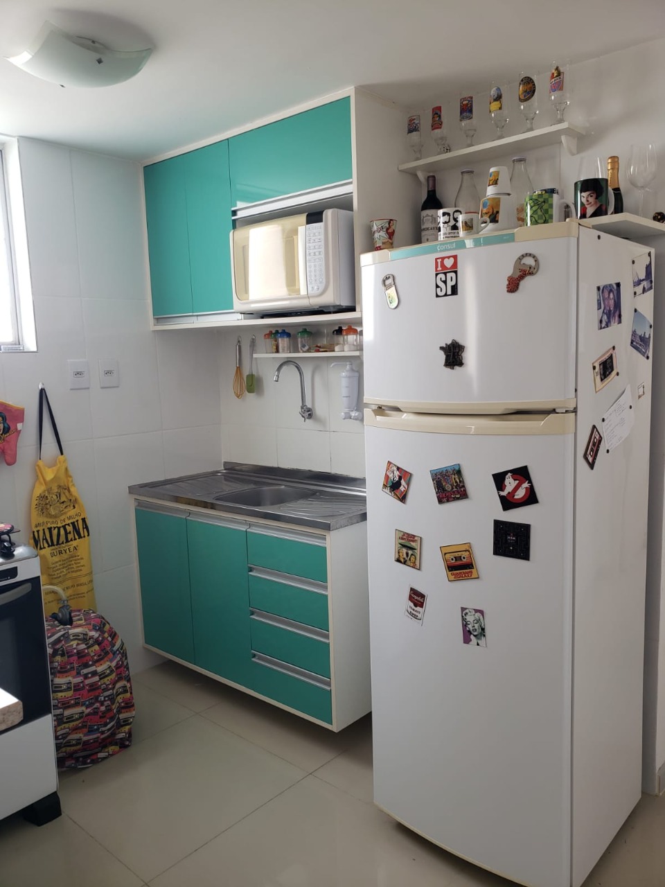 Apartamento à venda com 1 quarto, 42m² - Foto 18