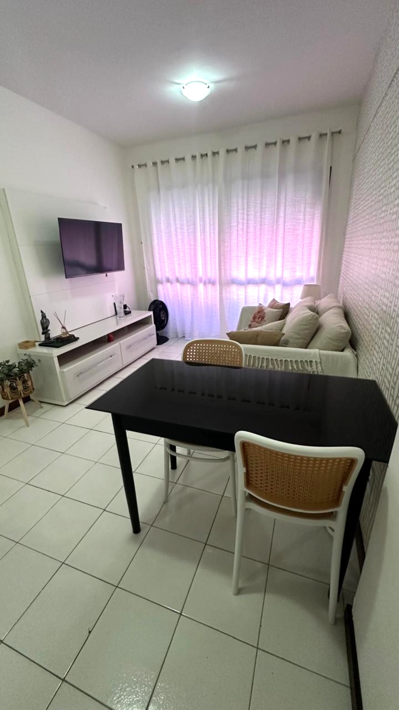 Apartamento à venda com 1 quarto, 50m² - Foto 1