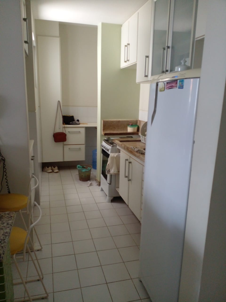 Apartamento para alugar com 1 quarto, 61m² - Foto 7