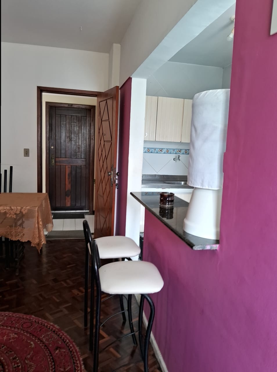 Apartamento para alugar com 1 quarto, 50m² - Foto 5