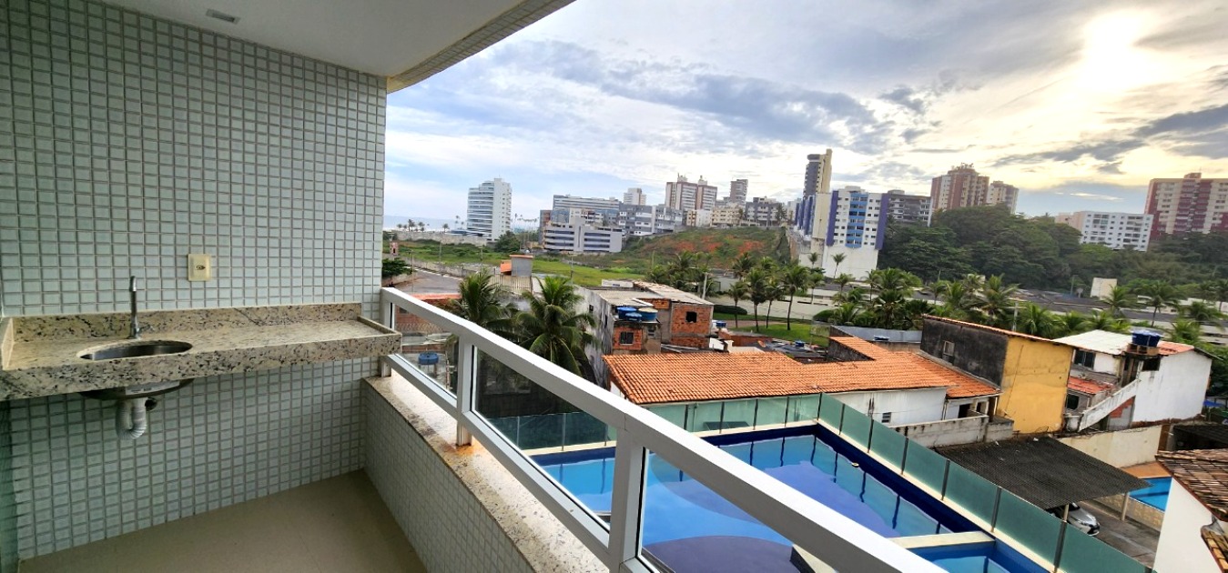 Apartamento para alugar com 2 quartos, 90m² - Foto 3