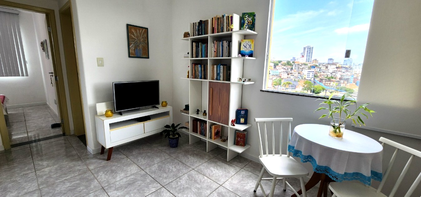 Apartamento à venda com 2 quartos, 67m² - Foto 3