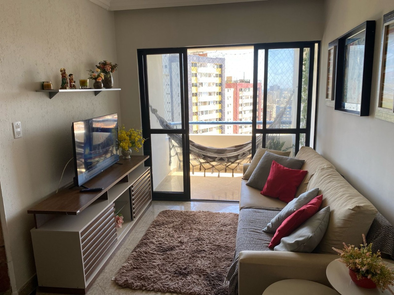 Apartamento à venda com 3 quartos, 118m² - Foto 5