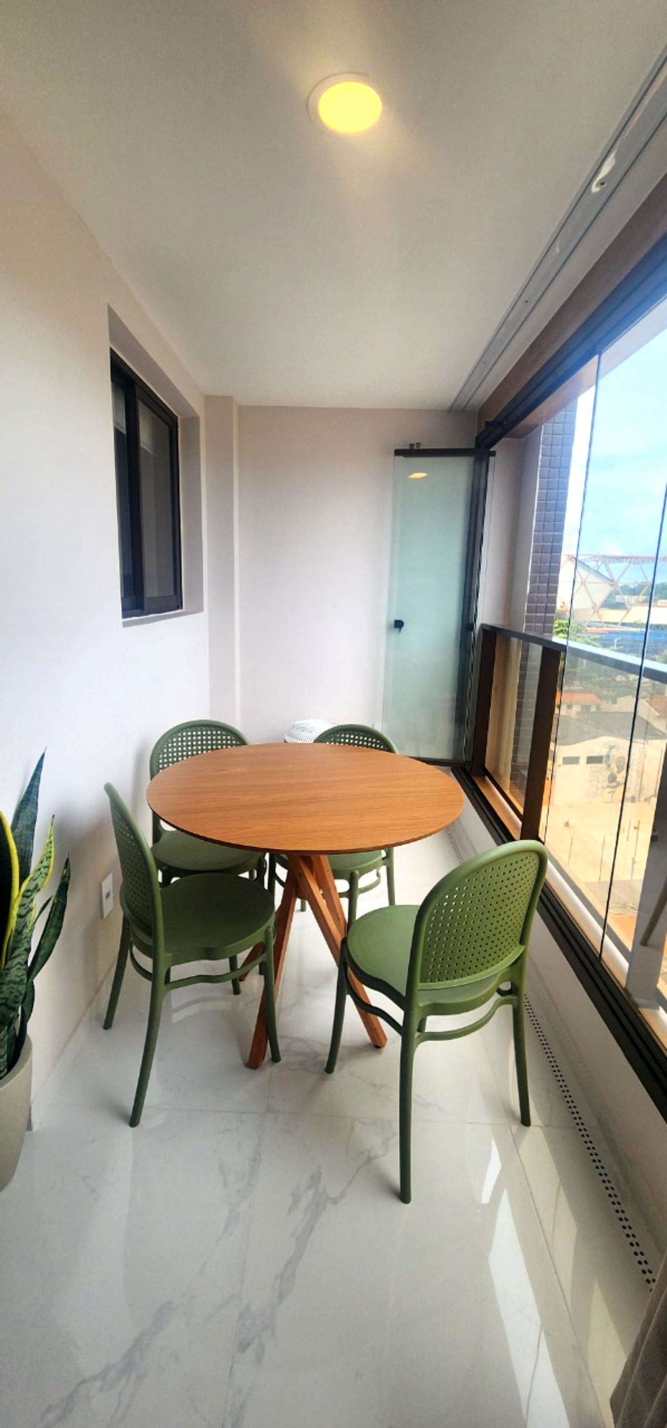 Apartamento para alugar com 1 quarto, 26m² - Foto 4