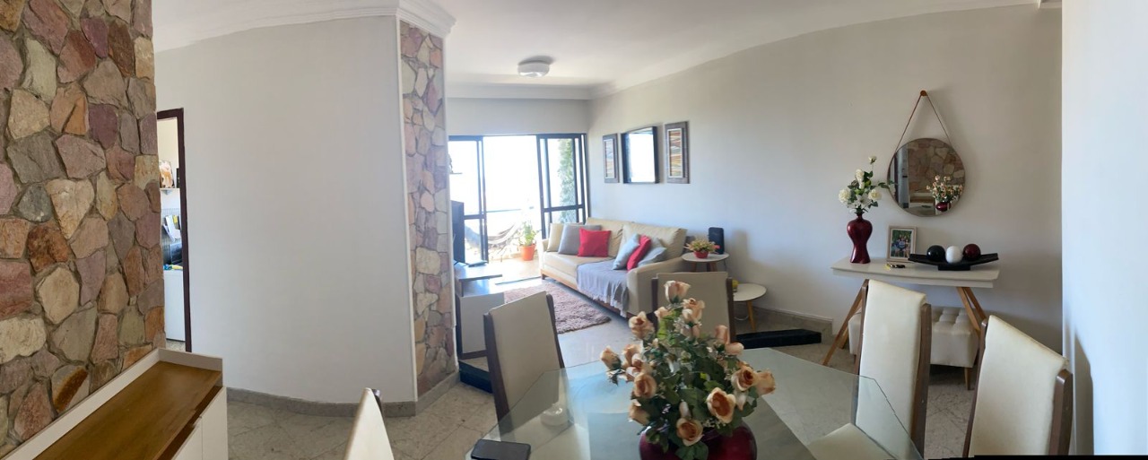 Apartamento à venda com 3 quartos, 118m² - Foto 3