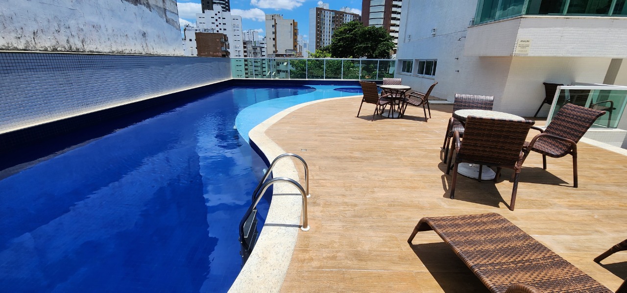 Apartamento para alugar com 4 quartos, 182m² - Foto 29