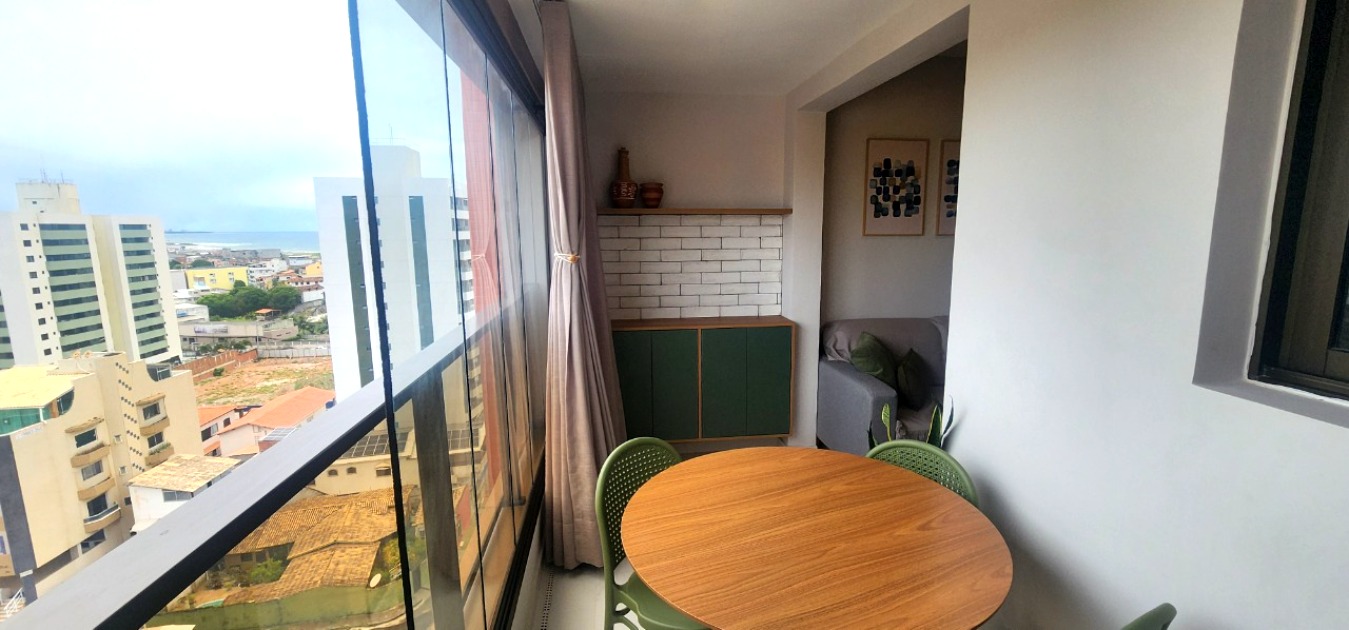 Apartamento para alugar com 1 quarto, 26m² - Foto 5