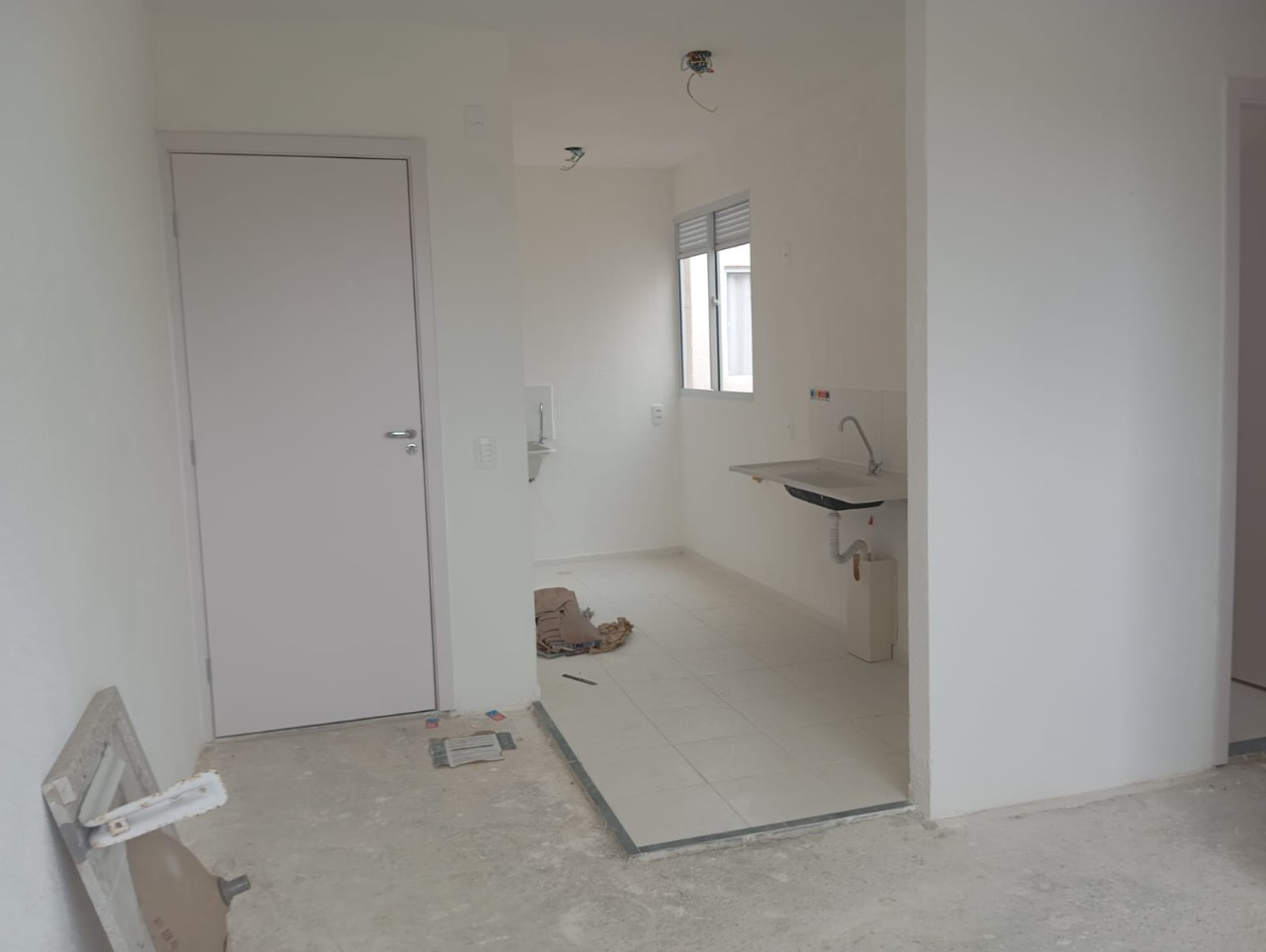 Apartamento à venda com 2 quartos, 42m² - Foto 16