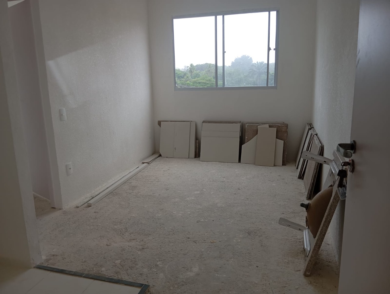 Apartamento à venda com 2 quartos, 42m² - Foto 6