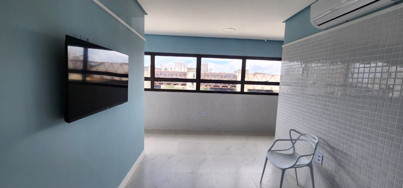 Apartamento para alugar com 1 quarto, 26m² - Foto 19