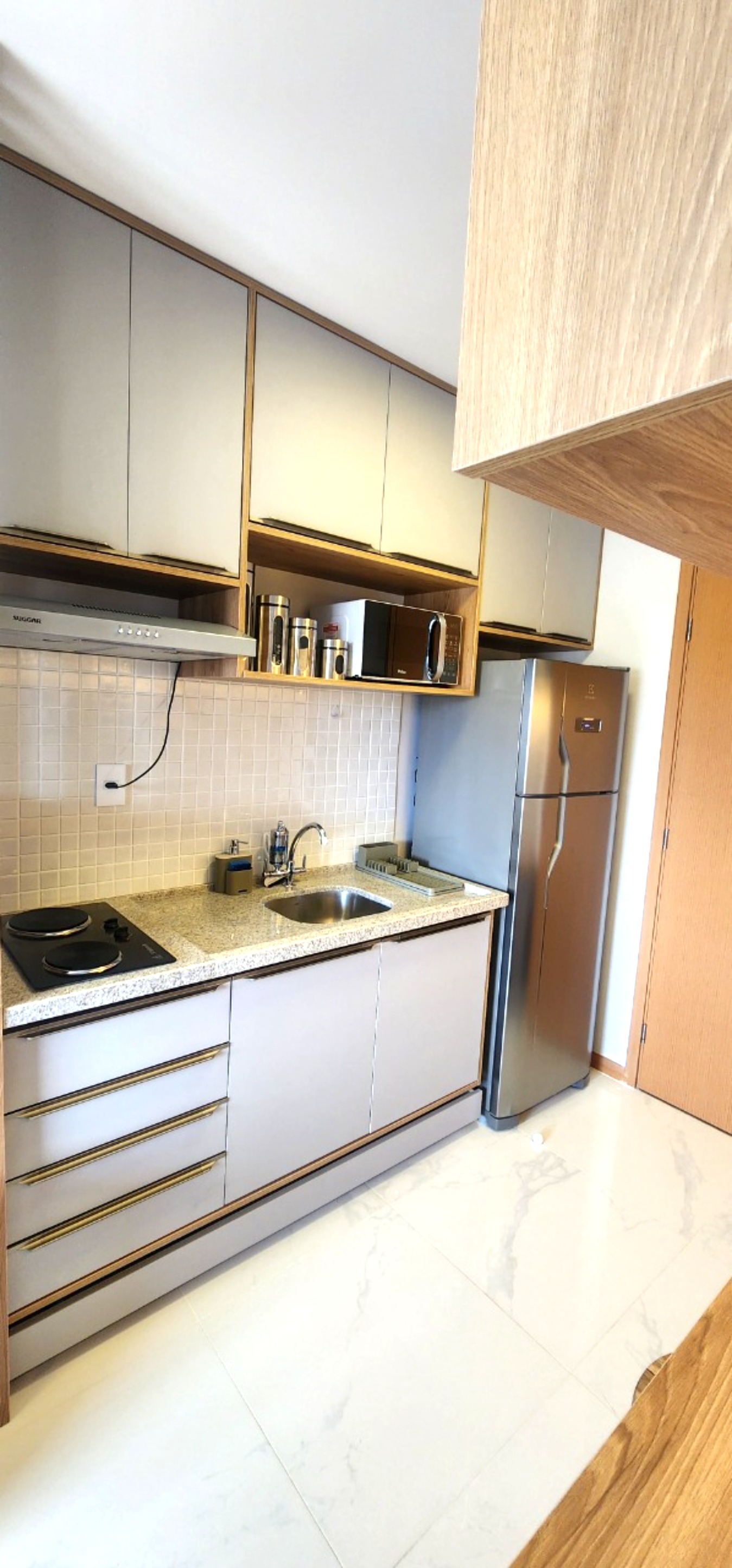 Apartamento para alugar com 1 quarto, 26m² - Foto 14