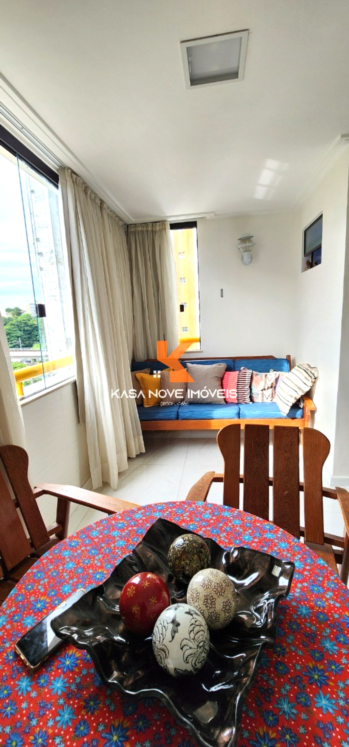 Apartamento, 2 quartos, 80 m² - Foto 3