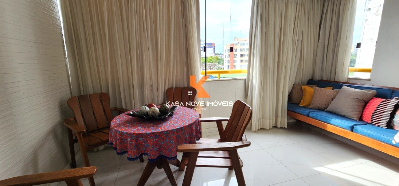 Apartamento, 2 quartos, 80 m² - Foto 2