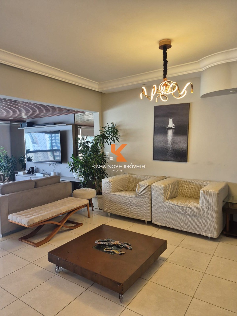 Apartamento, 4 quartos, 196 m² - Foto 6