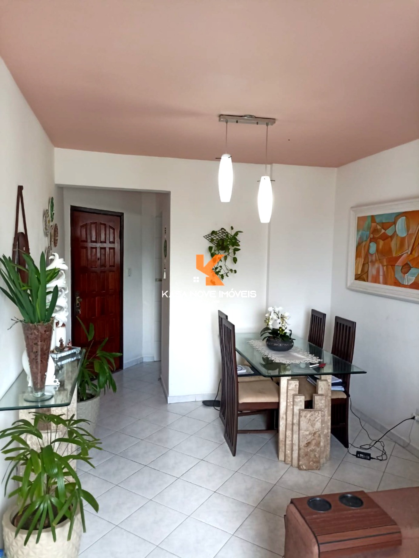 Apartamento, 3 quartos, 61 m² - Foto 2