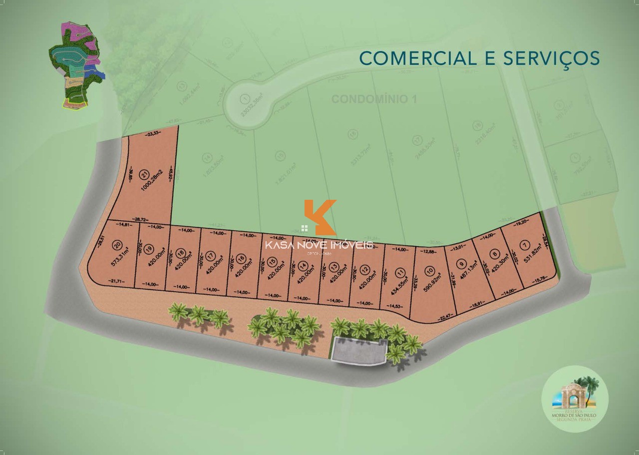 Terreno, 980 m² - Foto 8