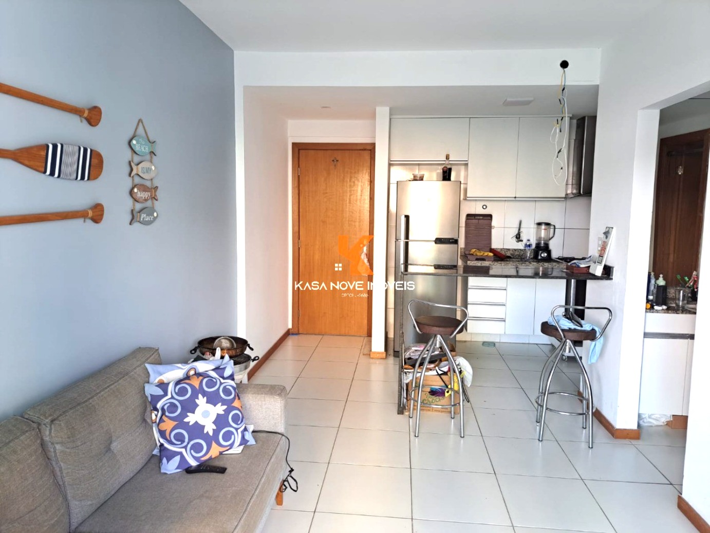 Apartamento, 1 quarto, 43 m² - Foto 2