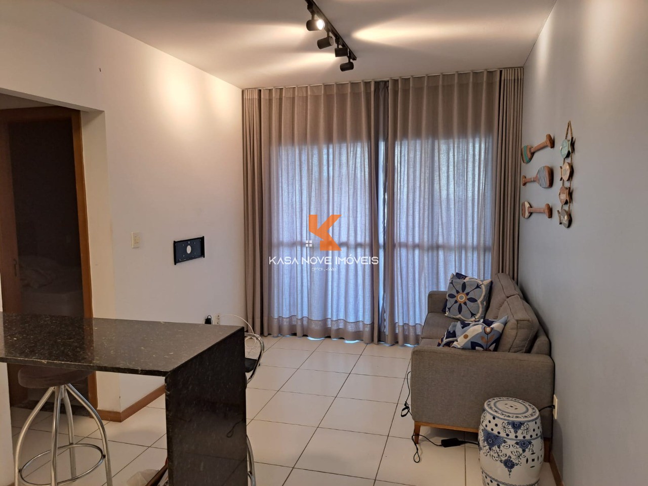 Apartamento, 1 quarto, 43 m² - Foto 7