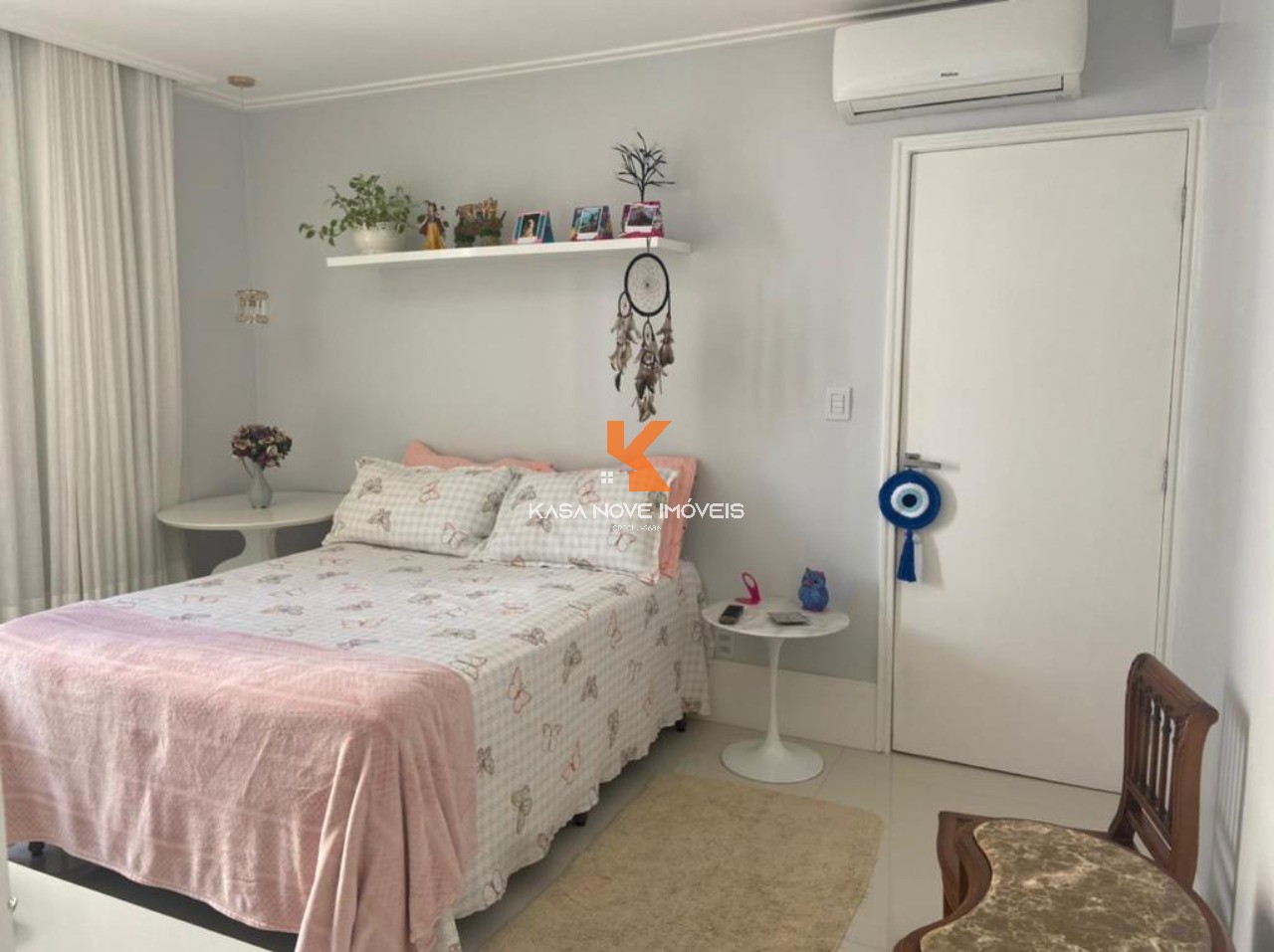 Apartamento à venda com 3 quartos, 135m² - Foto 9