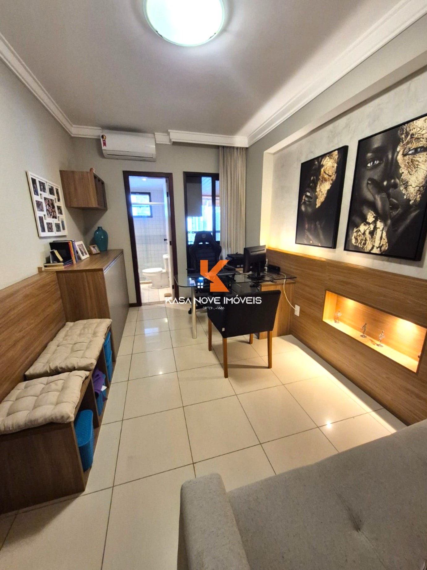 Apartamento, 4 quartos, 196 m² - Foto 5