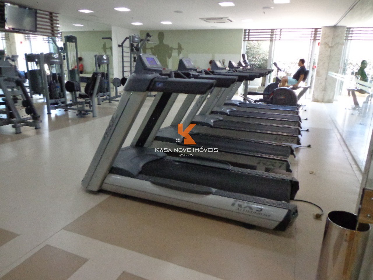 Conjunto Comercial-Sala para alugar, 51m² - Foto 12