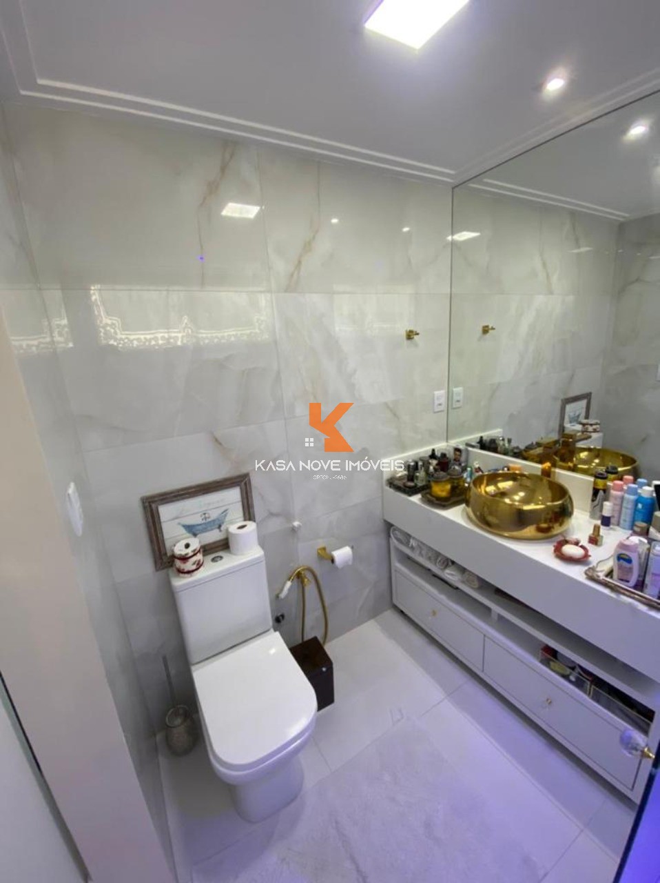 Apartamento à venda com 3 quartos, 135m² - Foto 12