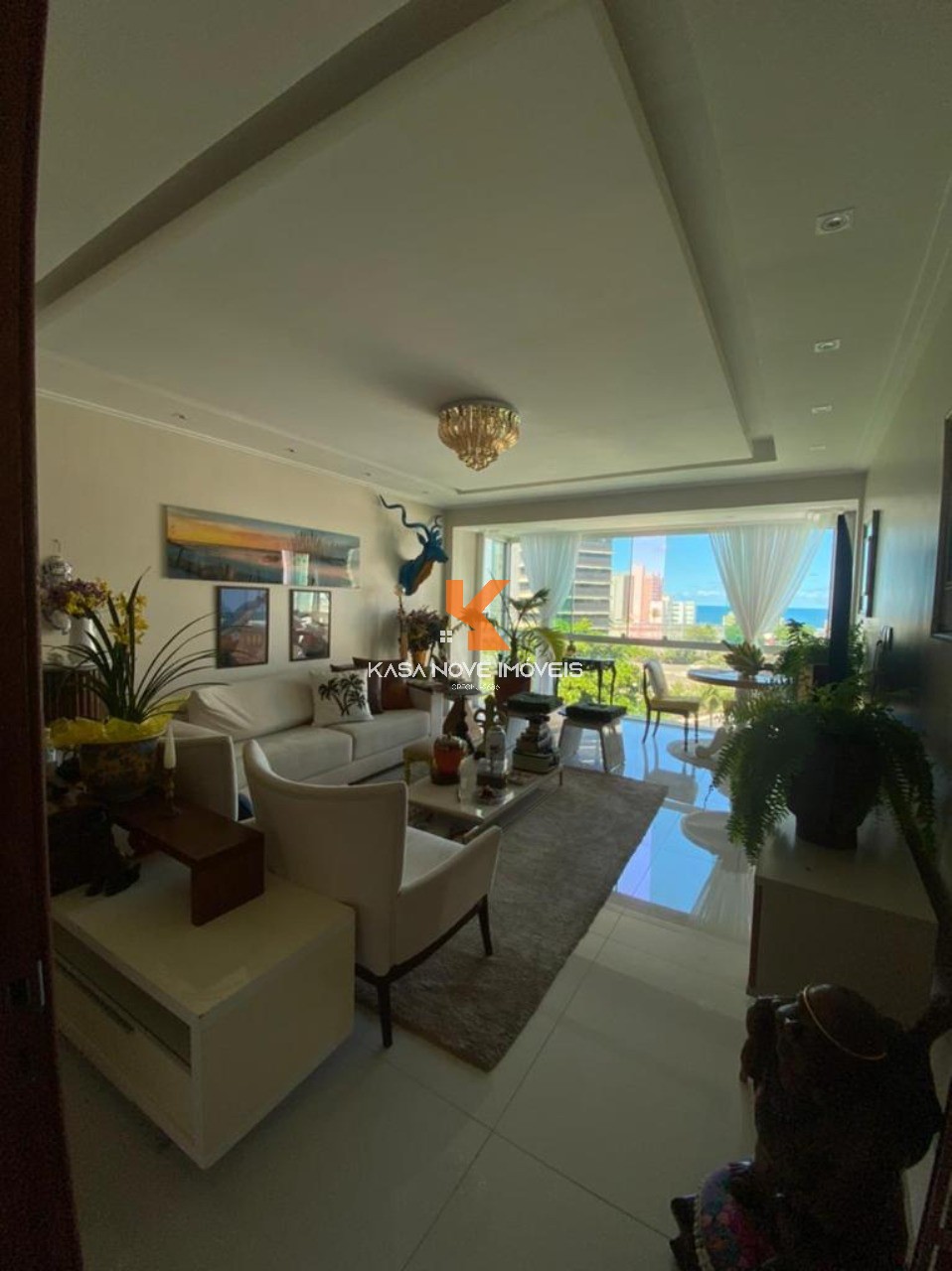 Apartamento à venda com 3 quartos, 135m² - Foto 5